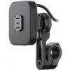 PEAK DIZAJN držiak telefónu MOTORCYCLE MIRROR MOUNT Charging black