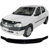 Scoutt Plastový kryt kapoty - Dacia LOGAN 2006-2009