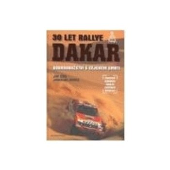 30 let Rallye Dakar - Jan Říha, Jaroslav Jindra