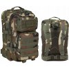 Mil-Tec US assault Large Woodland 36 l
