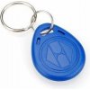 Prívesok na kľúče Prístupový čip RFID T5577 125KHz modrý