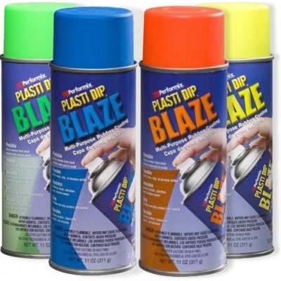 Plasti Dip Blaze 400ml