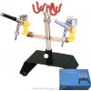 Fengda Stojan BD-16 na 2 + 2 airbrush striekacie pištole