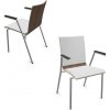 Nowy Styl rokovacia stolička Cadeira 4L Arm Front Plus