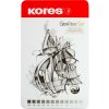 Kores K0 37086 6 farieb