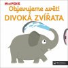 Svojtka & Co. MiniPÉDIA Objavujeme svet! Divé zvieratá (4035)