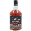 Chairman's Reserve Spiced 0,7 l (čistá fľaša)