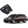 RIVAL Oceľový kryt motora a prevodovky Opel Astra Family 1,4; 1,6; 1,8 2012- (SP3078BS-1)