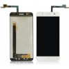 ZTE Blade A610 Plus biely OEM LCD displej s dotykom