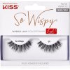 KISS Lash Couture So Wispy umelé mihalnice 01 2 ks