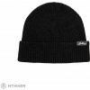 Lundhags Core Ribbed čiapka, čierna