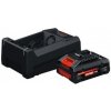 BOSCH Starter set 1x EXBA 18V-40, GAL 12V/18V-80, škatuľa 1600A0373M