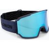 Lyžiarske okuliare Salomon S/View 3 dress blue/ml mid blue