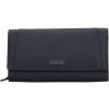 Dámska kožená peňaženka Lagen dlhá BLC/5064 Modrá