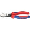 Silové boční štípací kleště leštěná hlava a vícesložkové návleky 160mm KNIPEX