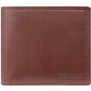 Paolo Peruzzi peňaženka z pravej kože hnedá - pánska