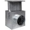 Filter Darco izolovaný o150 mm drátený filter vhodná ku krbu