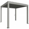 Biohort B480220 3x3 312 x 312, kremeňovo sivá metalická