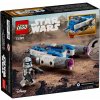 LEGO Star Wars Y-wing bojová loď kapitána Rexa 75391