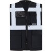 Korntex Vesta KXMF – Berlin, multifunkční, reflexní COT76KXMF00205-black 2XL Černá