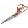 Krajčírske nožnice medené - dĺžka 24 cm
