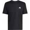 adidas Workout Base Tee čierna biela