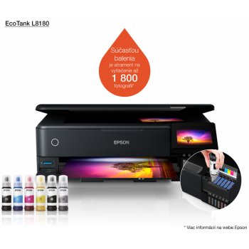 Epson EcoTank L8180