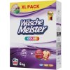 Wäsche Meister Color prací prášok BOX 6kg na 80 pracích dávok