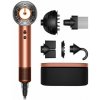Dyson Supersonic Nural™ Curly + Coily Amber silk/Pink champagne