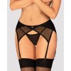 Obsessive Nesari Garter Belt Black