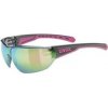 Slnečné okuliare UVEX EQUATE GREY-PINK MATT/MIR.PINK