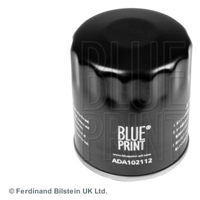 Olejový filter BLUE PRINT ADA102112