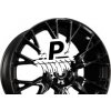 GMP ITALIA FENDER Glossy Black 9.50 x 21 ET 43.00 5x112
