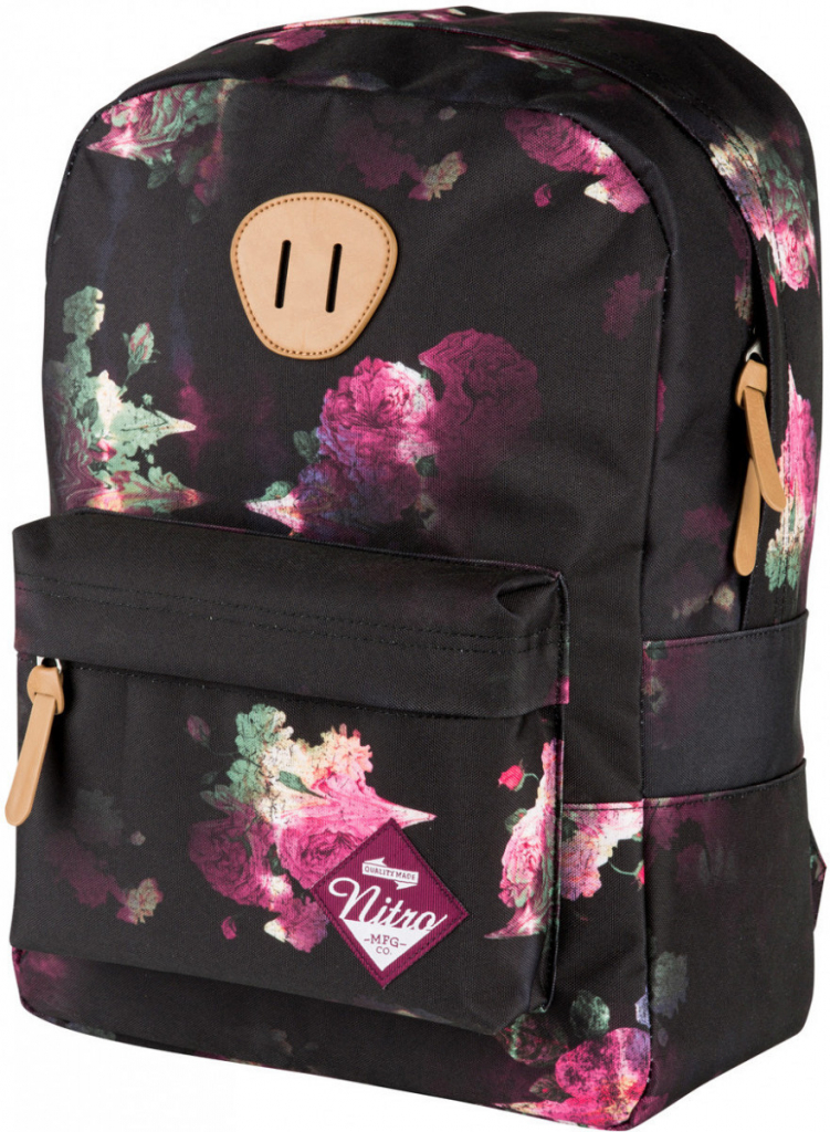 Nitro Urban Classic Black Rose 20 l