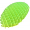 LEAN TOYS Hračka antistresová Fidget zelená 5 cm