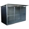 Kotec pro psa G21 KEN 572 - 260 x 220 cm, šedý