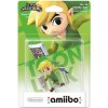 amiibo Toon Link Super Smash Bros.