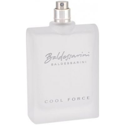 Baldessarini Cool Force 90 ml Toaletná voda tester pre mužov