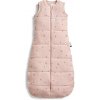 ERGOPOUCH Vak na spaní organická bavlna Jersey Daisies 3-12 m, 6-10 kg, 2,5 tog