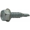 Skrutka TEX s vrtáčikom 6.3x25 mm
