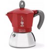 Bialetti New Moka Red Indukcia 2 porcie