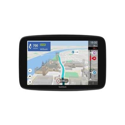 Navigačný systém GPS Tomtom GO Camper Max 700 čierna