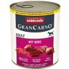 GRANCARNO Adult - so srdcom 800 g