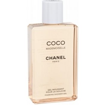 Chanel Coco Mademoiselle sprchový gél 200 ml