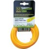 STREND PRO Garden Silon na kosenie Grazer Pro 2,4 mm, L-15 m, okrúhly