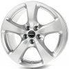 Borbet CC 7x16 5x108 ET45 silver