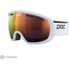 POC Fovea okuliare, hydrogen white/partly sunny orange