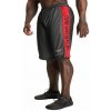 Gasp PRO MESH SHORTS BLACK/RED šortky Gasp čierno-červené