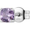 Single náušnice Brosway Fancy Magic Purple FMP07- 1 Ks