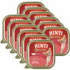 Rinti Gold Mini Adult Dog hovädzie a perlička 12 x 100 g